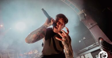 LIVE REVIEW: Bleed From Within @ O2 Institute, Birmingham Bleed From Within live @ O2 Institute, Birmingham. Photo Credit: Serena Hill Photography