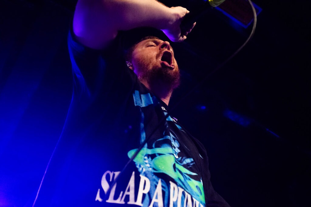 The Callous Daoboys live @ Rebellion, Manchester. Photo Credit: Libby Percival