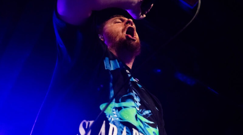 The Callous Daoboys live @ Rebellion, Manchester. Photo Credit: Libby Percival