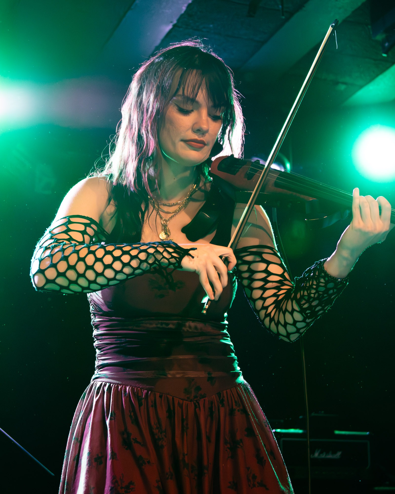 The Callous Daoboys live @ Rebellion, Manchester. Photo Credit: Libby Percival