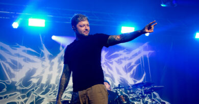 Chelsea Grin live @ New Century Hall, Manchester. Photo Credit: Libby Percival