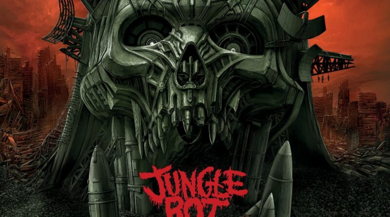 Cruel Face Of War - Jungle Rot