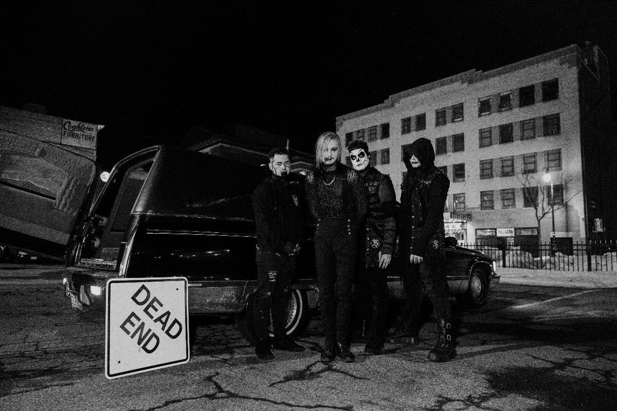 Dark Divine release new music video for ‘Half Past Dead (Unbury Me)’