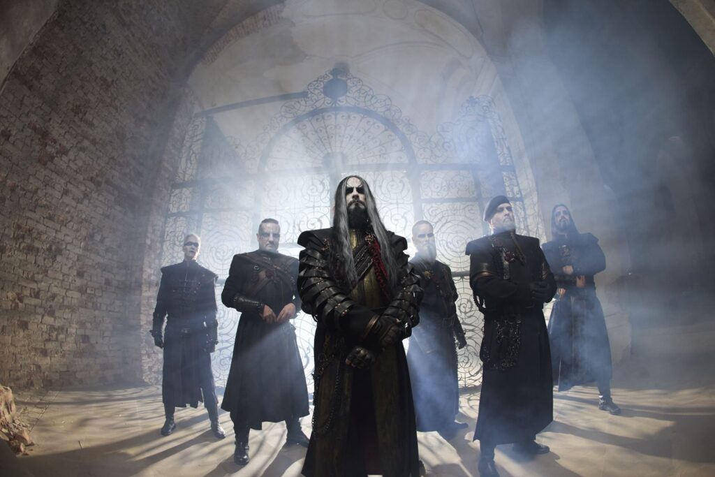 Dimmu Borgir 2026