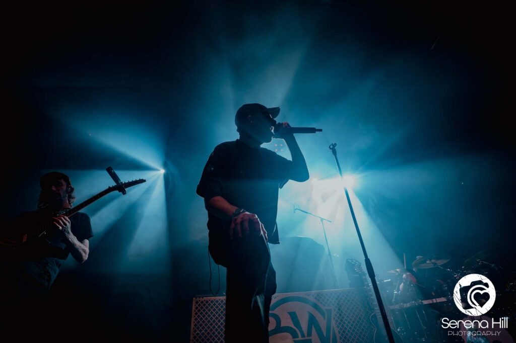 Disembodied Tyrant live @ O2 Institute, Birmingham. Photo Credit: Serena Hill Photography