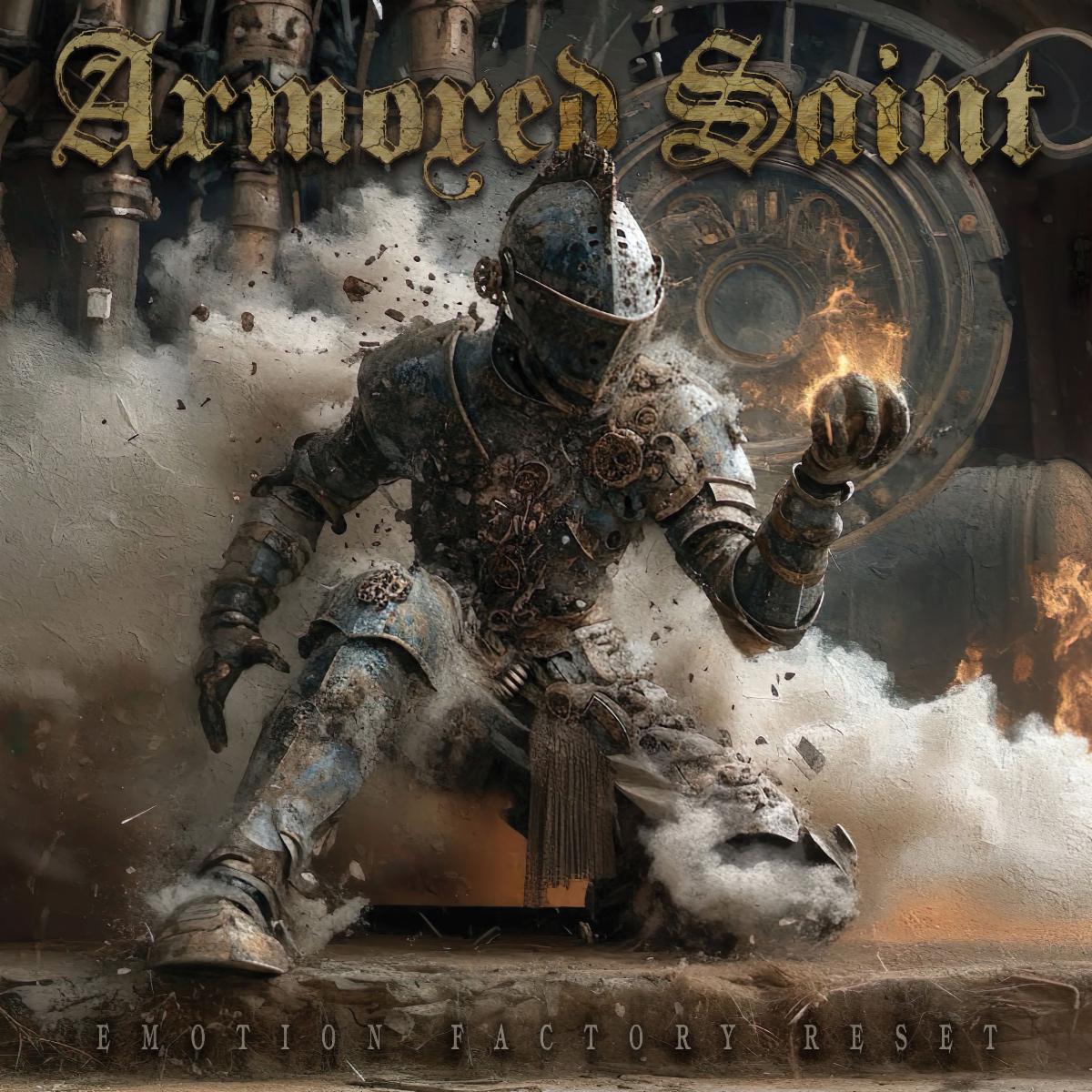 Emotion Factory Reset - Armored Saint