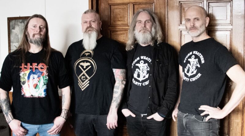 Enslaved and Storm Weather Shanty Choir 2026