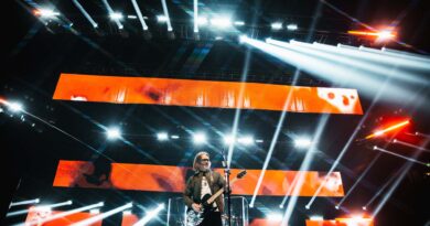 LIVE REVIEW: Alter Bridge @ AO Arena, Manchester