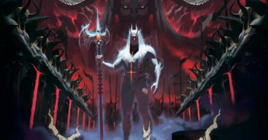 ALBUM REVIEW: Gone With The Devil – Yoth Iria