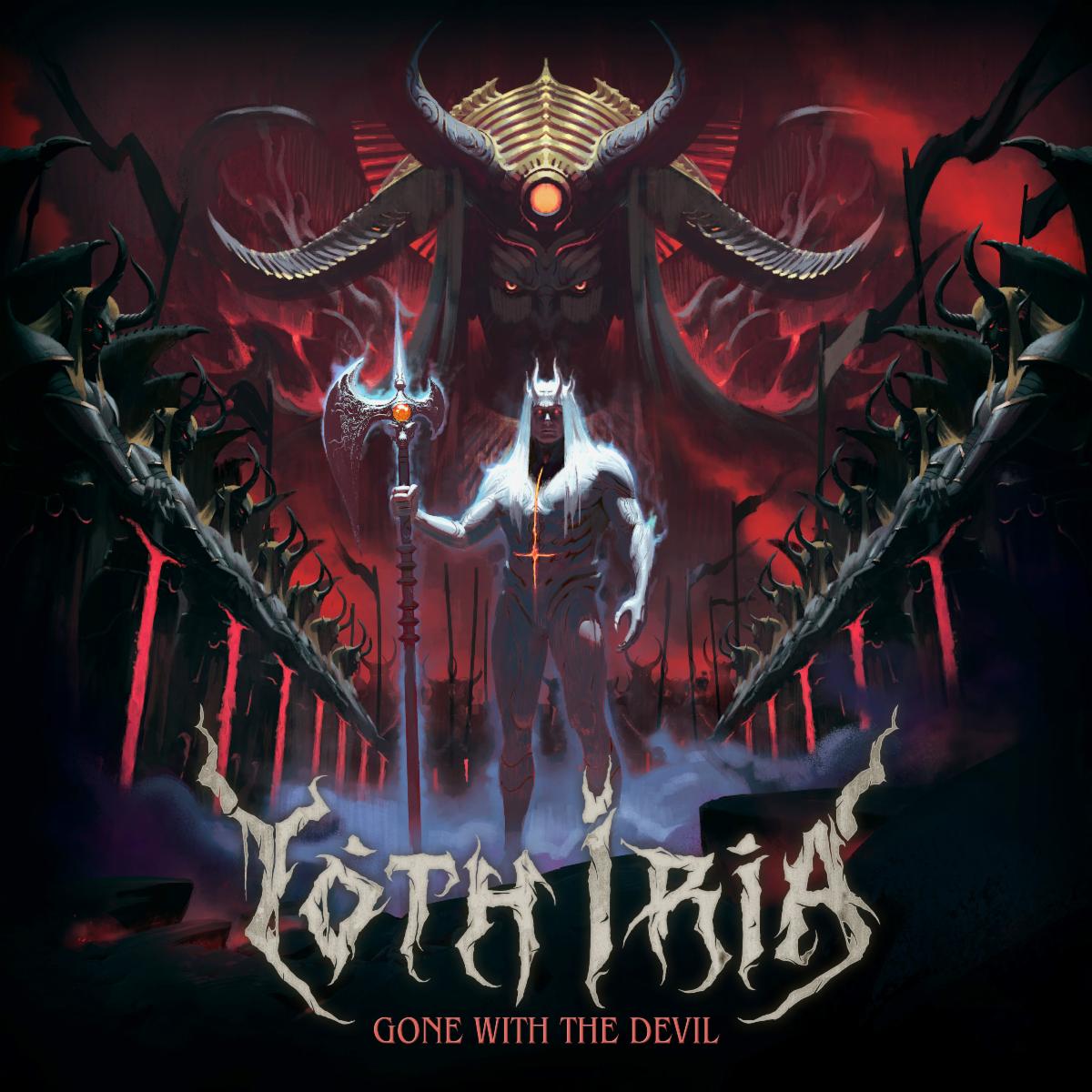 Gone With The Devil - Yoth Iria