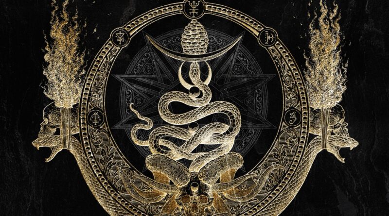 Grand Serpent Rising - Dimmu Borgir