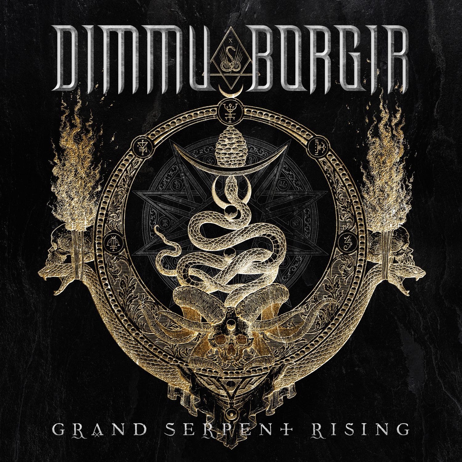 Grand Serpent Rising - Dimmu Borgir