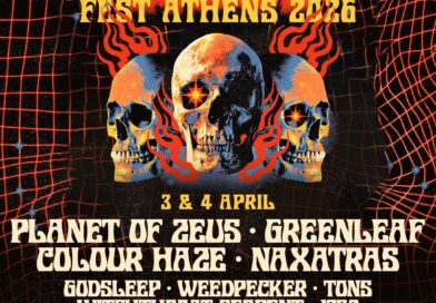 Heavy Psych Sounds Fest Athens 2026 - Final Lineup