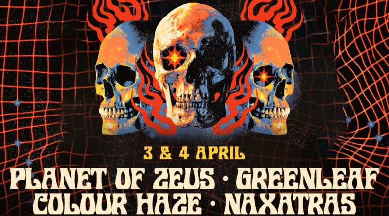 Heavy Psych Sounds Fest Athens 2026 - Final Lineup