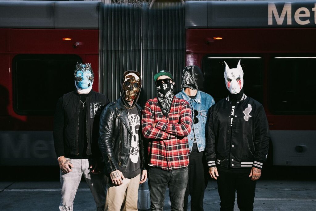 Hollywood Undead 2026