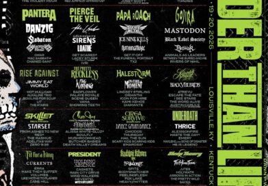 Louder Than Life 2026 - Full lineup