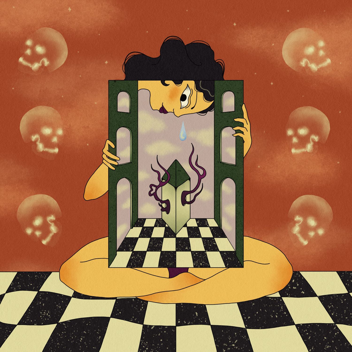 Meaningless Monuments - Occult Hand Order