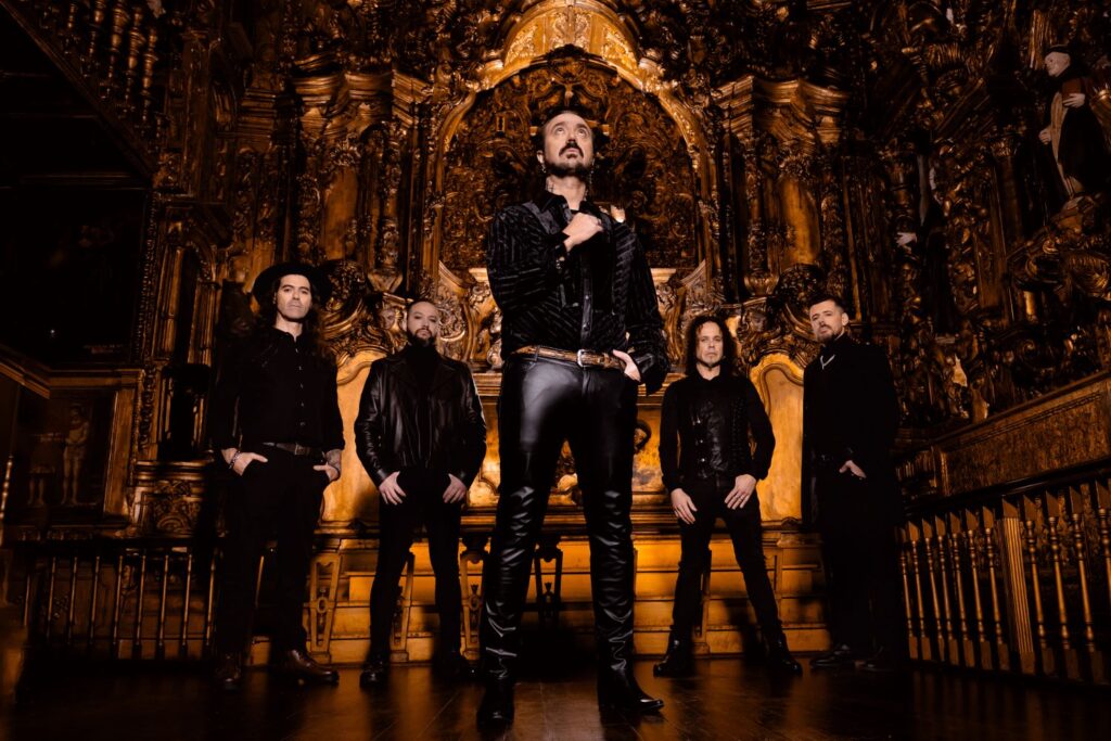 Moonspell 2026