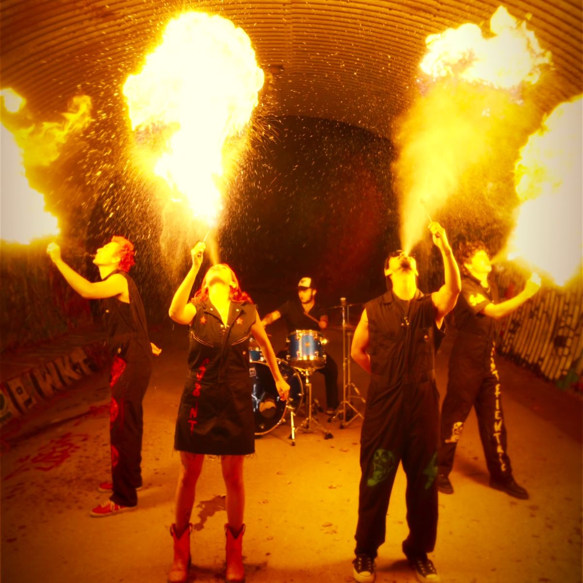 OFF THE EDGE - S8NT ELEKTRIC