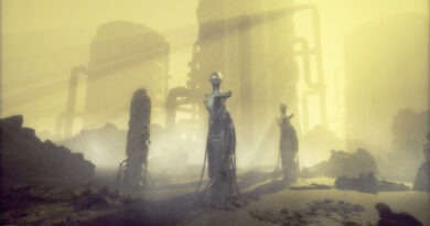 EP REVIEW: RE:BIRTH SEQUENCE – Lo Rays