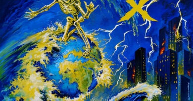 ALBUM REVIEW: Ride The Apocalypse – Vitamin X