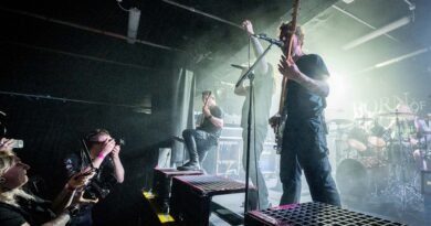 Born Of Osiris live @ Academy 3, Manchester. Photo Credit: Sabrina Ramdoyal Photography