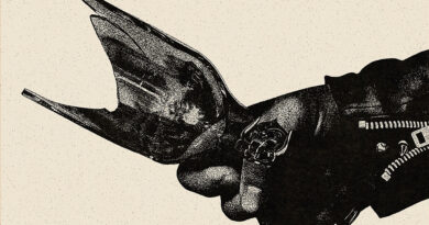 ALBUM REVIEW:  Satanic Scum Punks – Wolfbastard