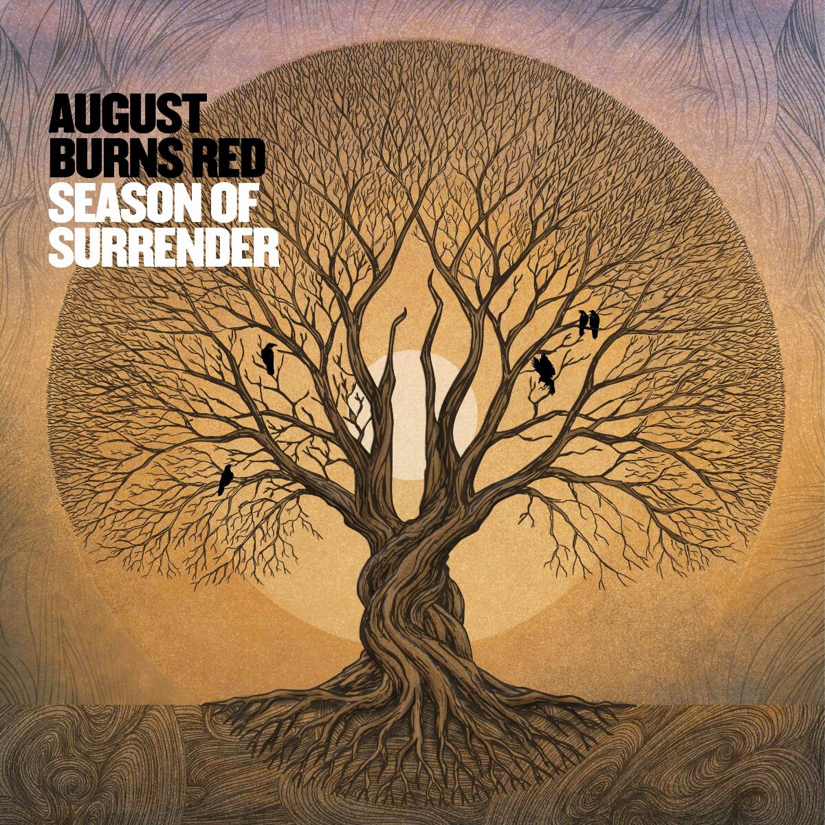 Season Of Surrender - August Burns Red