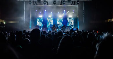 LIVE REVIEW: SikTh @ Academy 2, Manchester