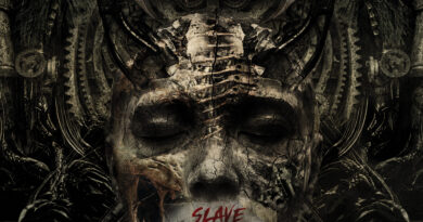 ALBUM REVIEW: Slave Machine – Nervosa