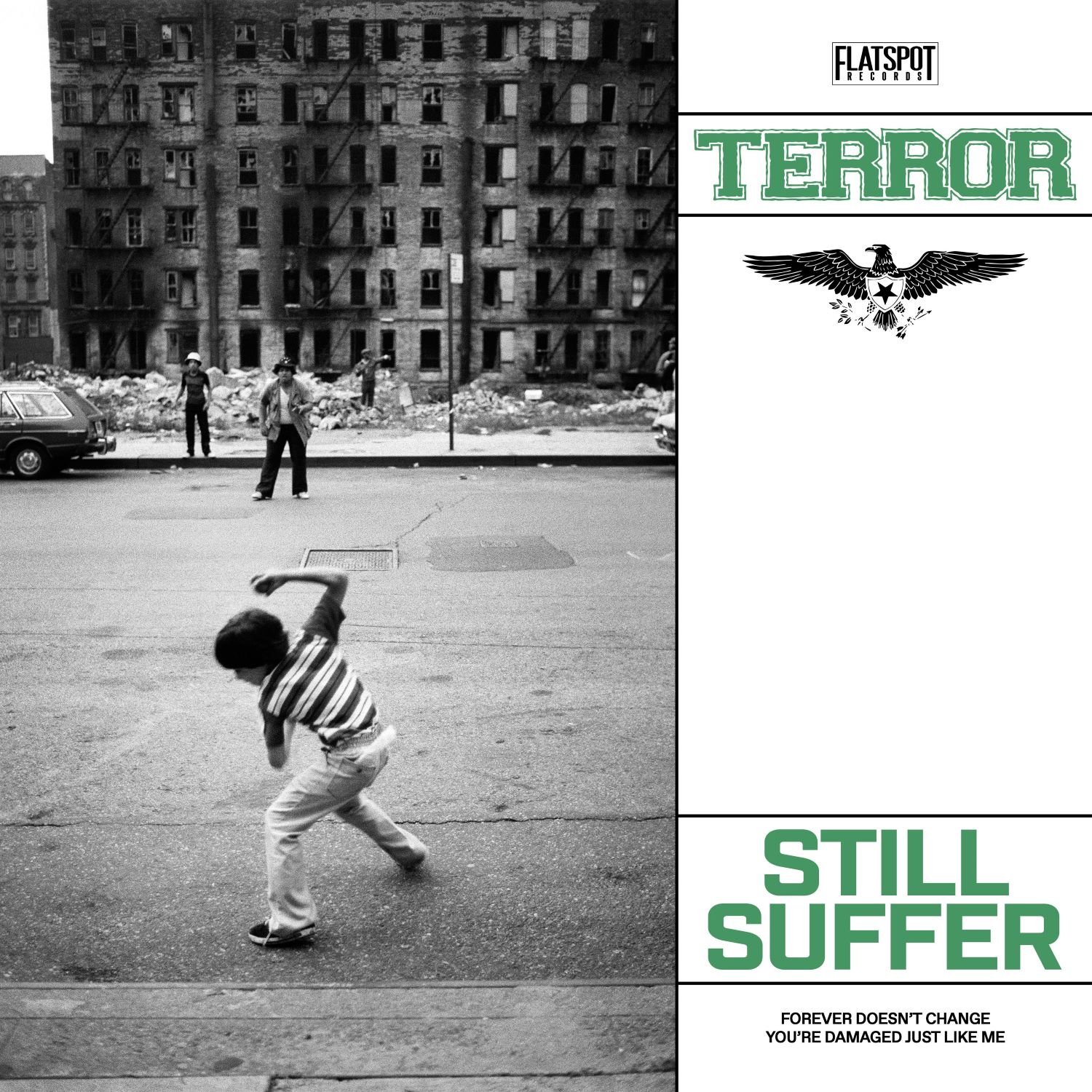 Still Suffer - Terror