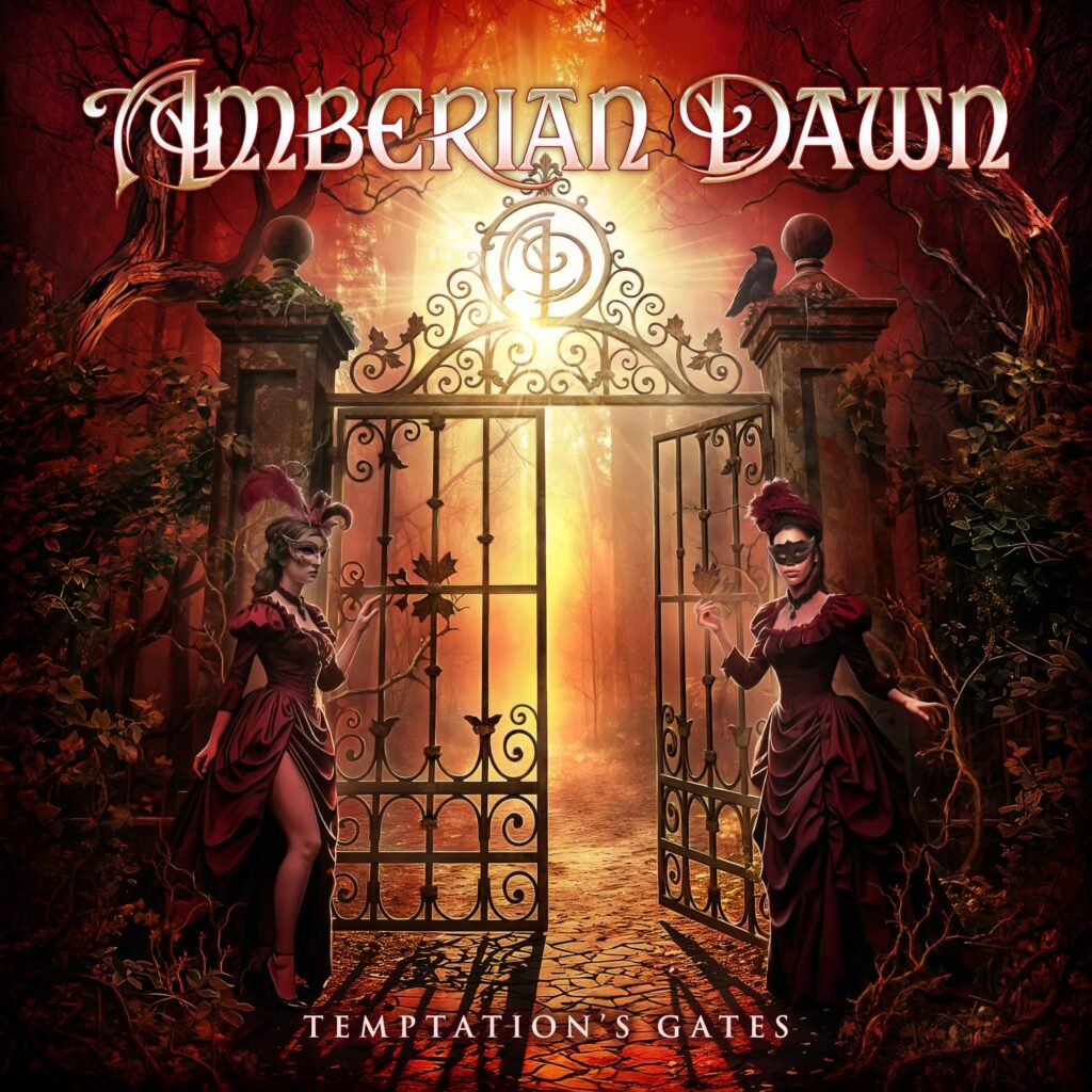Temptation's Gates - Amberian Dawn
