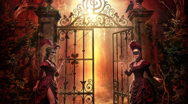 Temptation's Gates - Amberian Dawn