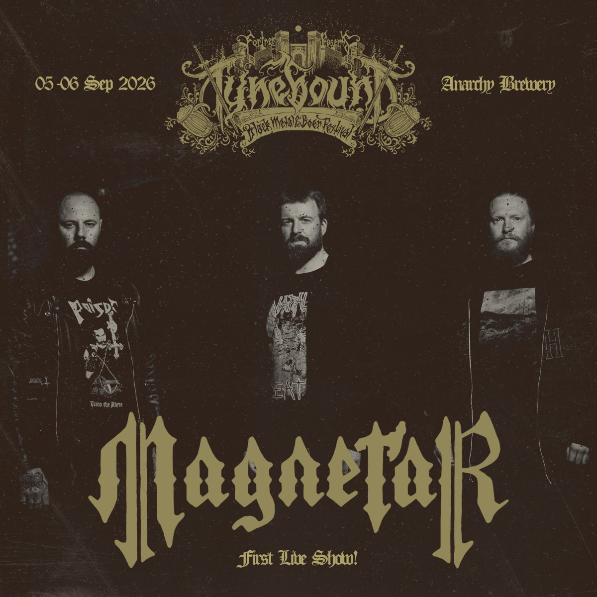 Tynebound 2026 - Magnetar