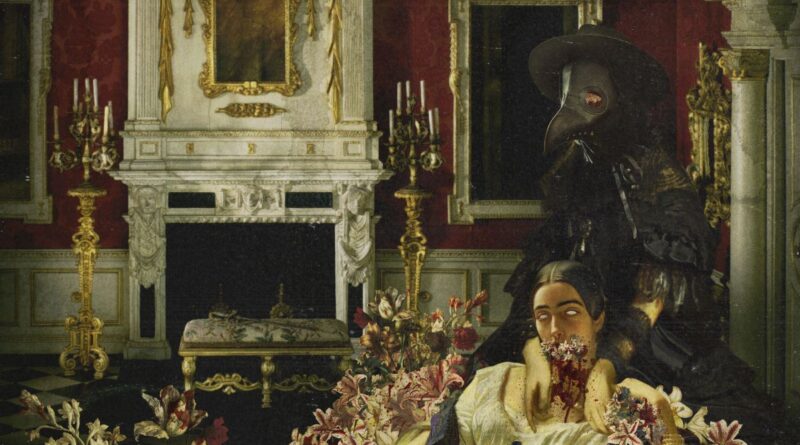 sorry about the plague - Knife Bride