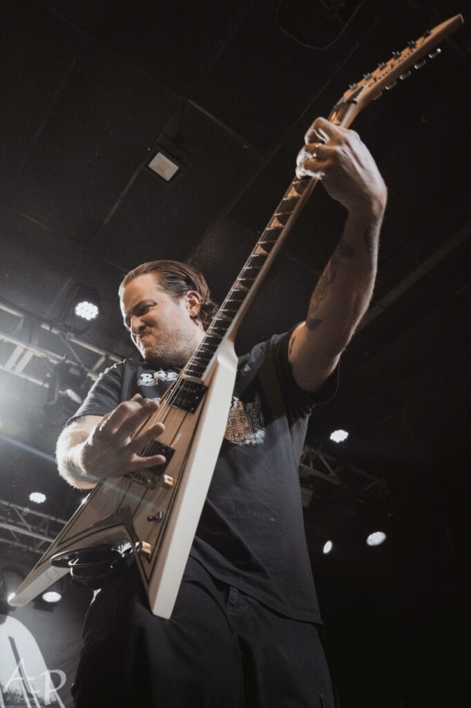 Speed live @ The Electric Ballroom, London. Photo Credit: Anne Pfalzgraf