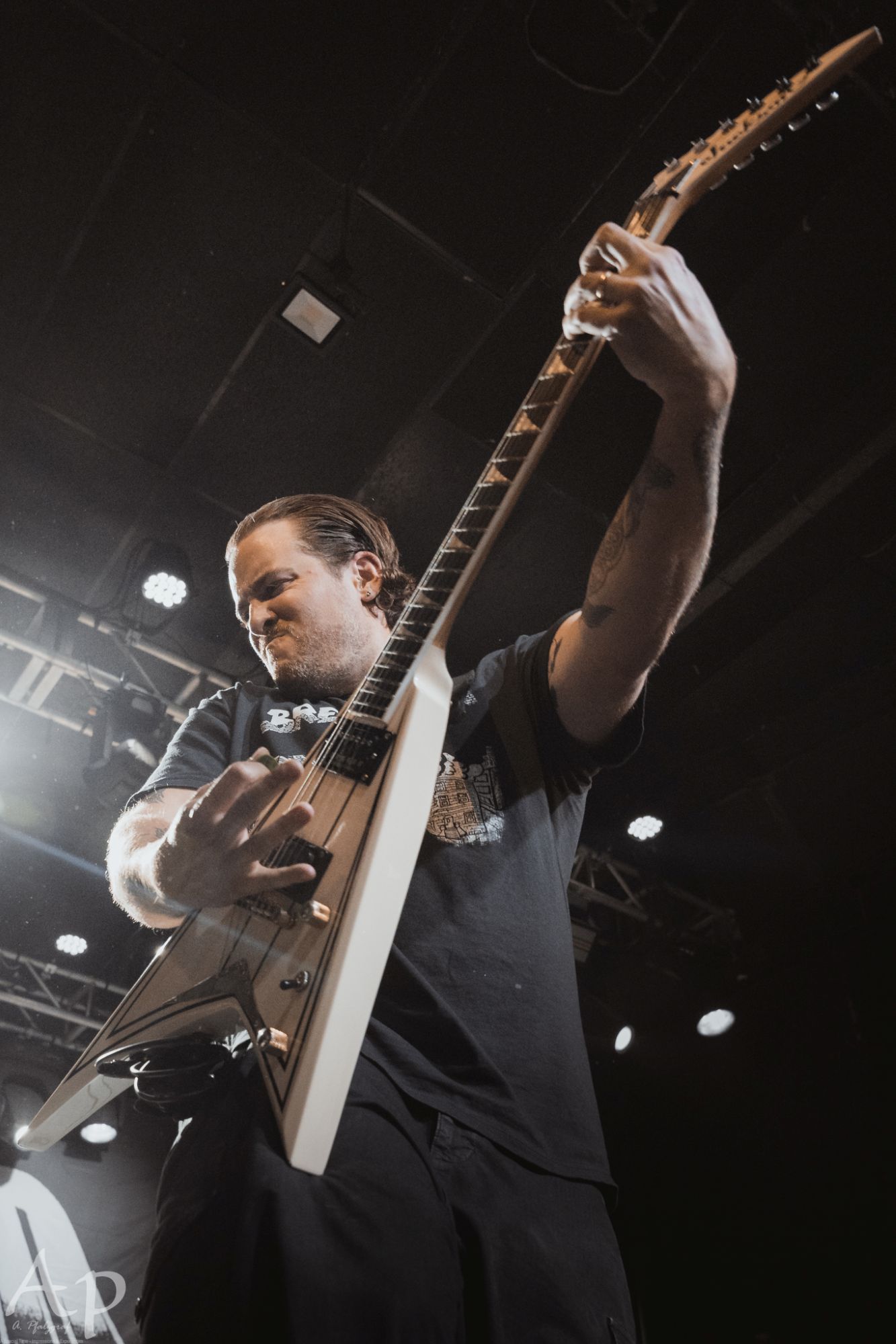 Speed live @ The Electric Ballroom, London. Photo Credit: Anne Pfalzgraf