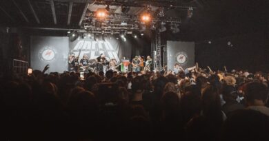 LIVE REVIEW: Speed @ The Electric Ballroom, London