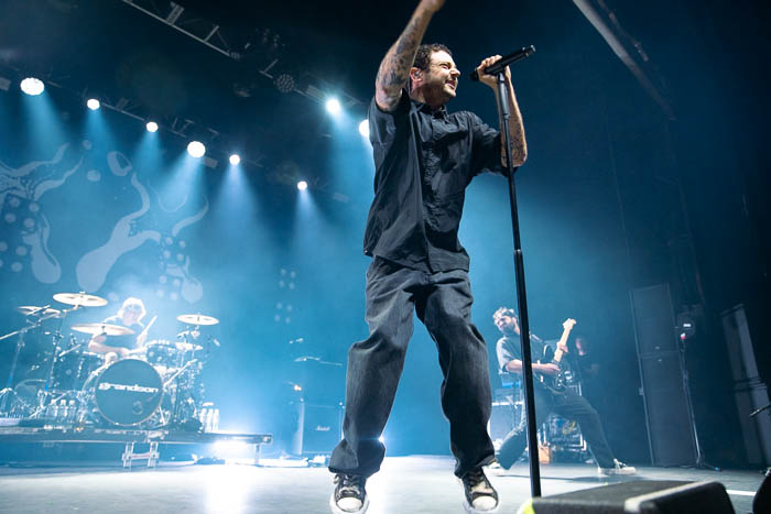 grandson live @ O2 Forum Kentish Town, London. Photo Credit: Sarah Tsang