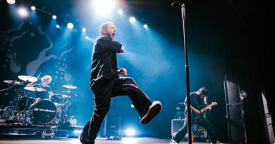 grandson live @ O2 Forum Kentish Town, London. Photo Credit: Sarah Tsang