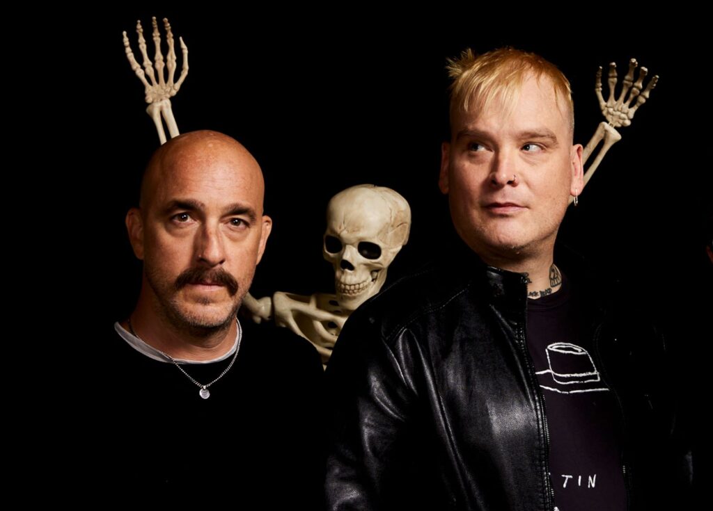 Alkaline Trio 2026