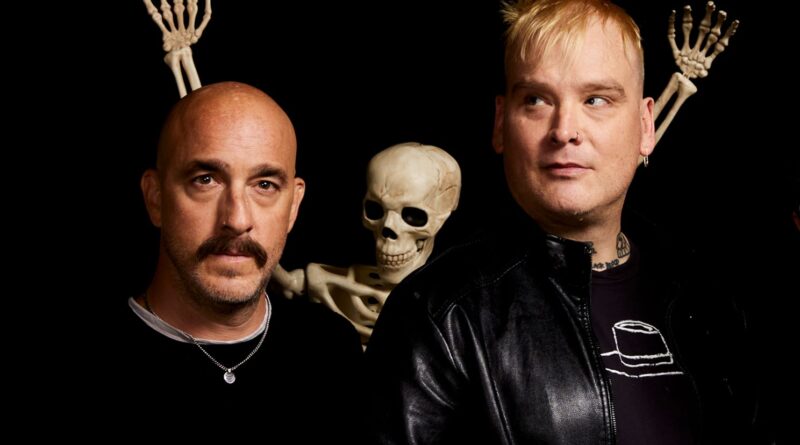 Alkaline Trio 2026