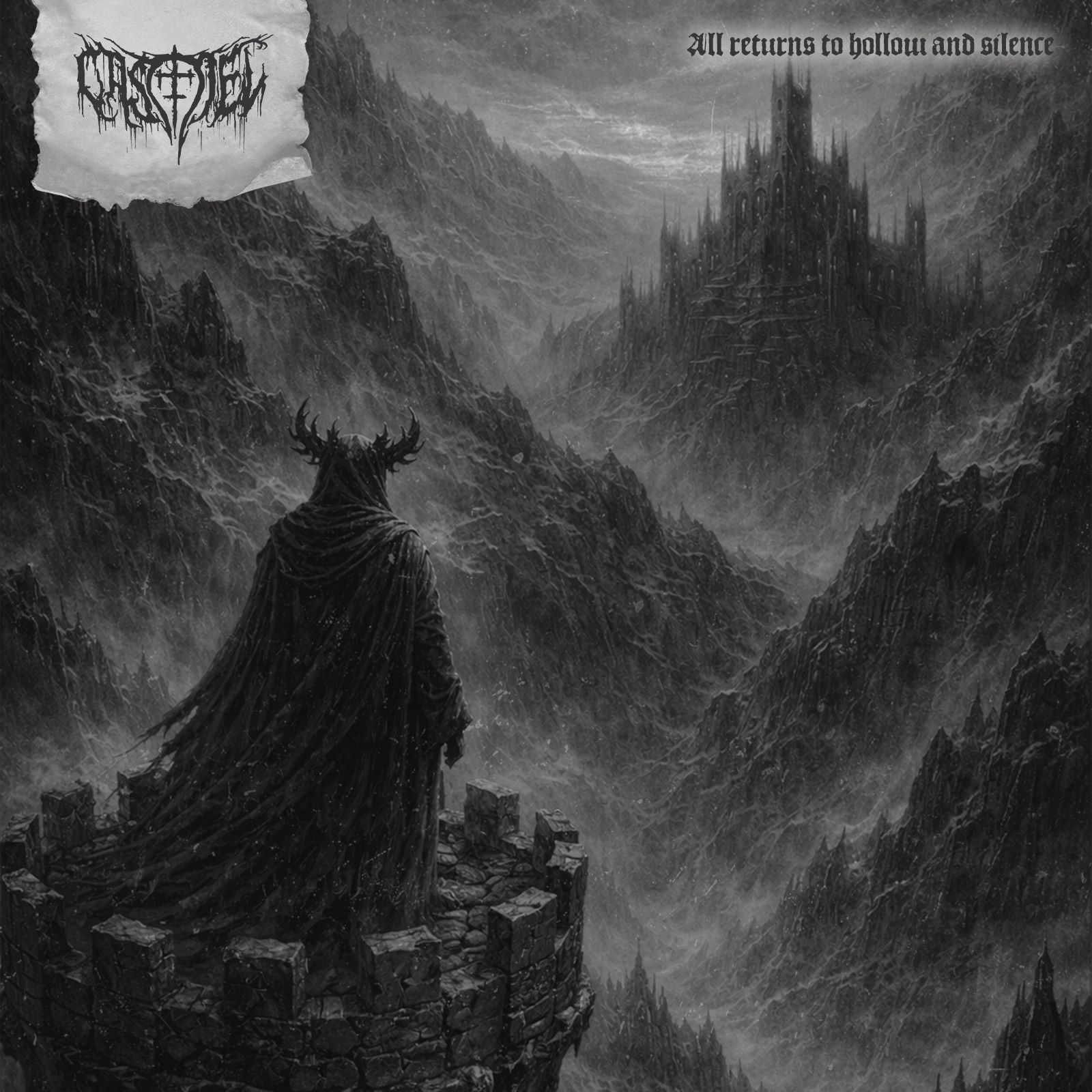 All Returns to Hollow and Silence - Castiel