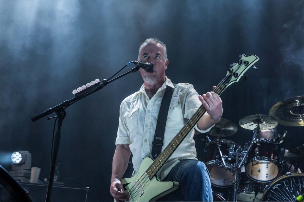 Carcass live @ O2 Academy, Glasgow. Photo Credit: Duncan McCall