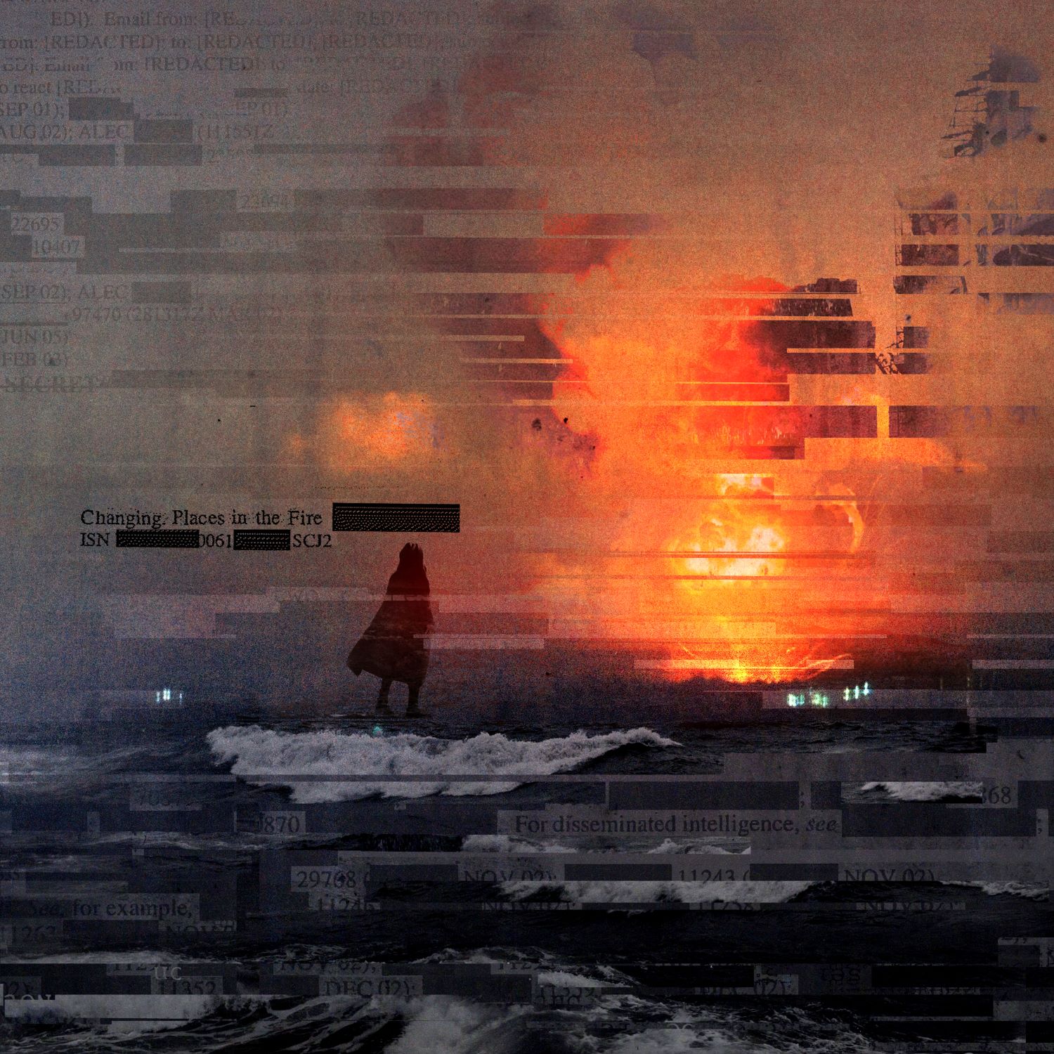 Changing Places In The Fire - Changing Places In The Fire