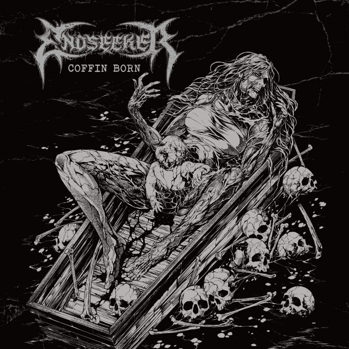 Coffin Born - Endseeker