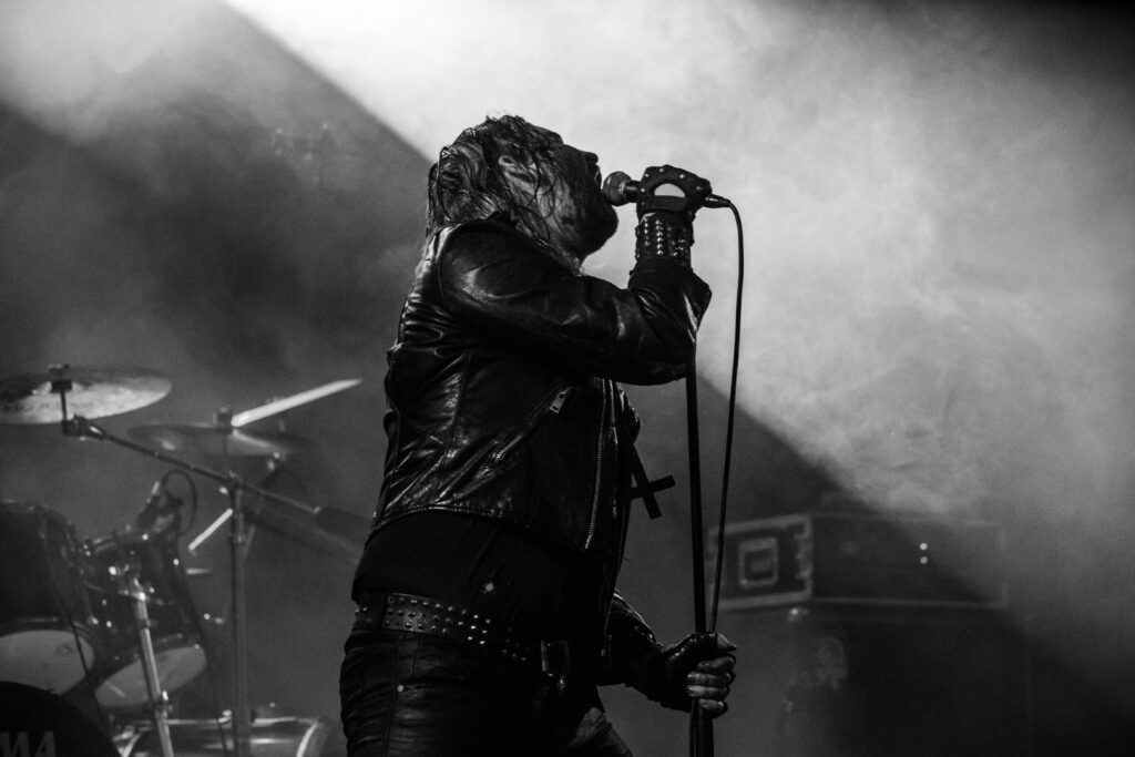 Craft live @ Winds of Agony 2026. Photo Credit: Duncan McCall