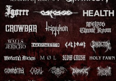 Damnation Festival 2026 - Announcement 5