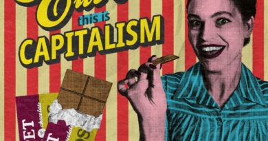 ALBUM REVIEW: Elbows Out! This is Capitalism – Pet Needs
