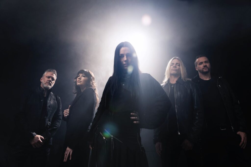 Evanescence 2026